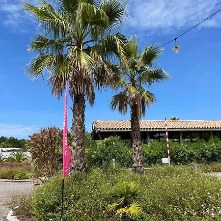 Chez Soso Et Jean-mi Parque de Campismo