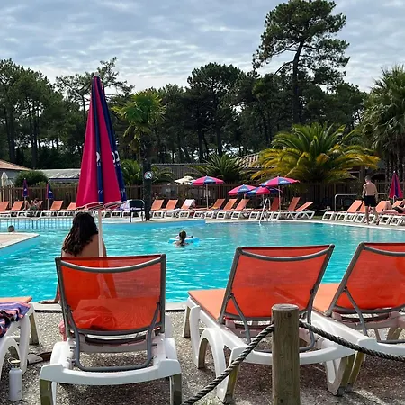 Parque de Campismo Chez Soso Et Jean-mi